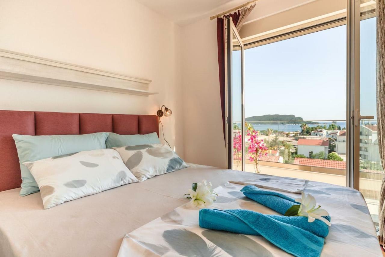 Ferienwohnung Bonazza Budva Exterior foto