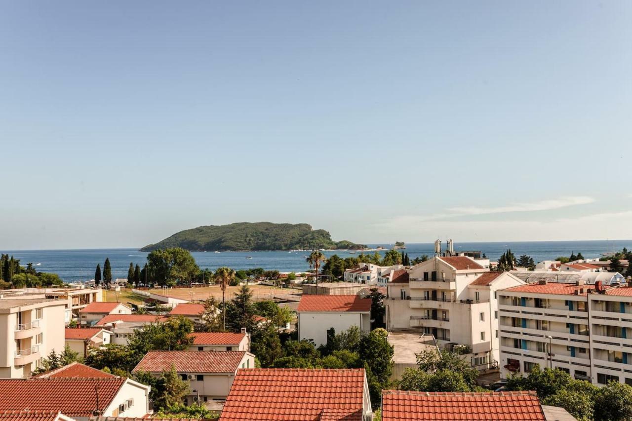 Ferienwohnung Bonazza Budva Exterior foto