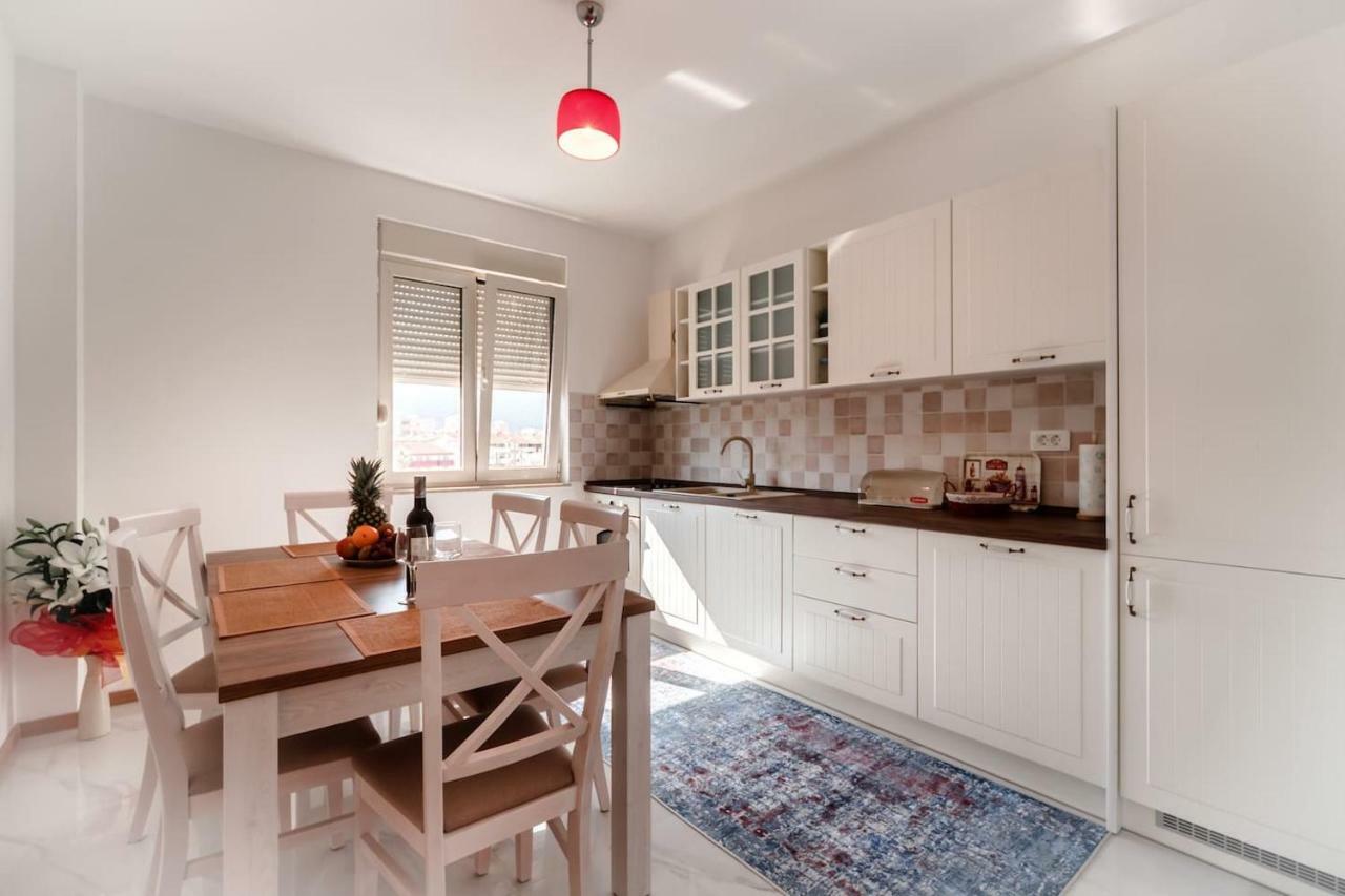 Ferienwohnung Bonazza Budva Exterior foto