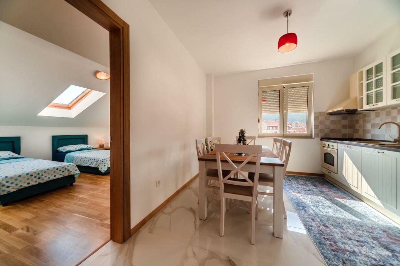 Ferienwohnung Bonazza Budva Exterior foto
