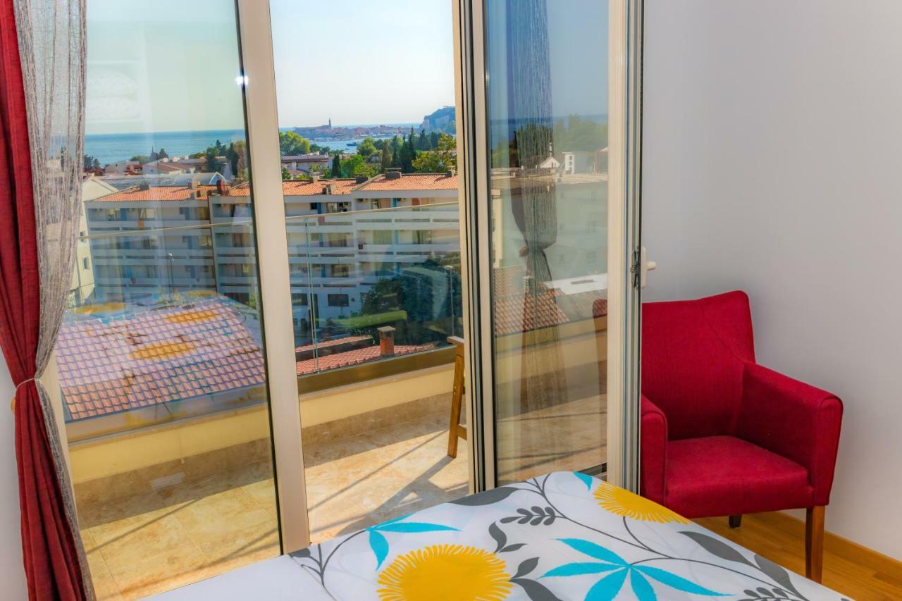 Ferienwohnung Bonazza Budva Exterior foto
