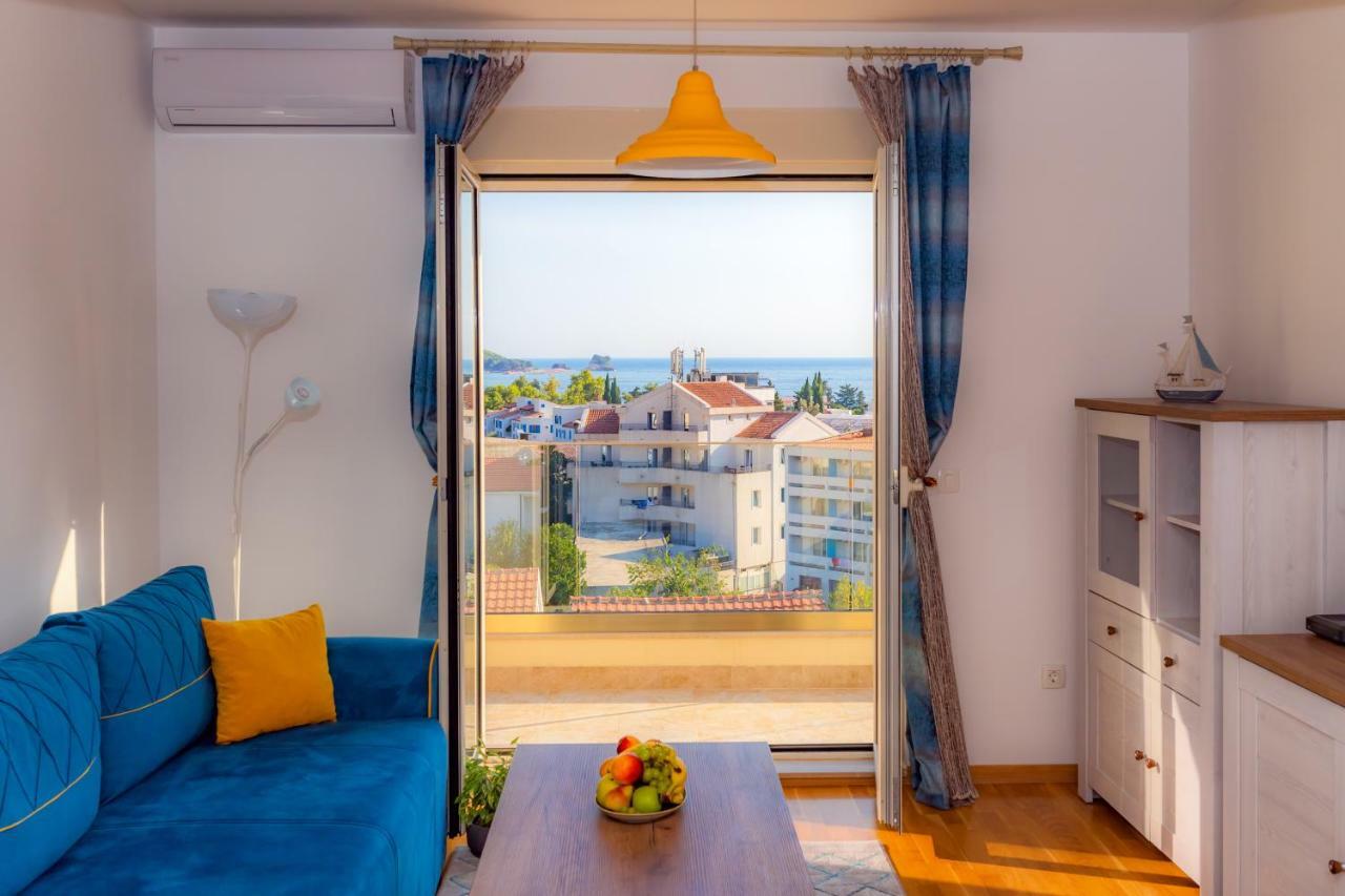 Ferienwohnung Bonazza Budva Exterior foto